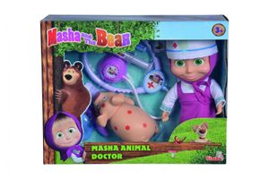 Simba Toys 109301081IT, Babypuppe, Weiblich, 3 Jahr(e), Mädchen, 230 mm, Mehrfarbig
