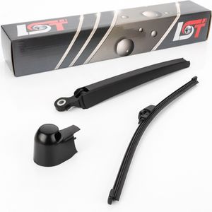 Heckwischer Scheibenwischer Wischerblatt Wischerarm hinten für VW GOLF V 5 VI 6