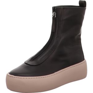 Högl Damen Stiefel in Schwarz, Größe 6.5