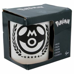 Pokemon Master 325ml Keramikbecher