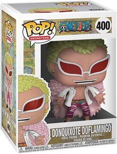 One Piece - Donquixote Doflamingo 400 - Funko Pop! - Vinyl Figur