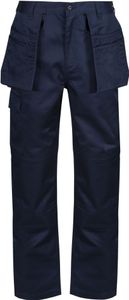 Regatta Professional - Pánske nohavice RG7211 (46 SK L) (námornícka modrá)