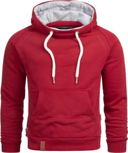 Stylischer Herren Hoodie Bordeaux Größe XXXL - Gr. 3XL Stylischer Herren Hoodie Bordeaux Größe XXXL - Gr. 3XL