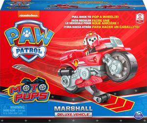 Spin Master 6060225/20129828 Paw Patrol Moto Marsh