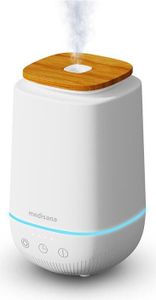 medisana AD 650 Aroma Diffusor Raumerfrischer mit LED-Farbwechsel in 6 Farben