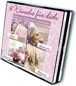 4 Wünsche für dich