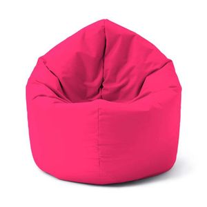 LUMALAND Sitzsack Drops (300 L) - In- & outdoor - Pink
