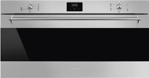 Smeg Sfr9300x 85l Multifunktionsofen  90 cm  90 cm