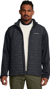 Under Armour Golf Drive Pro Insulated Jacke Schwarz L / Regular Schwarz L