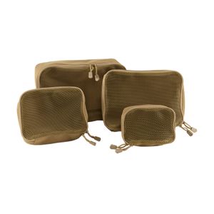 BRANDIT US Cooper Packing Cubes camel Gr. OS