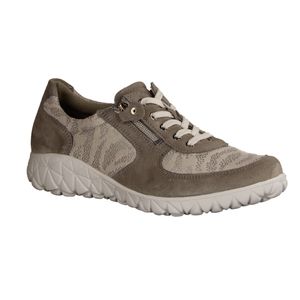 Waldläufer Sneaker Havy Größe 7, Farbe: grey cement