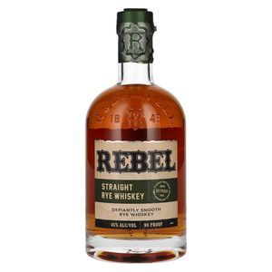 Rebel Yell Small Batch Rye Straight Rye Whiskey 45% Vol. 0,7l