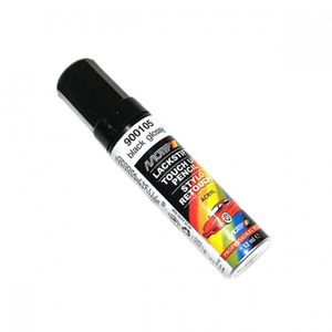 Motip Lackstift Hochglanz Schwarz (900105) – 12 ml.