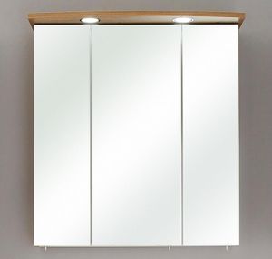 Spiegelschrank Badezimmerschrank Hängeschrank Badspiegel Badmöbel "Austin I"