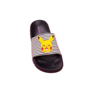 Pokemon - Dívčí plavecké sandály NS6230 (28 EU) (Black)