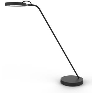 Unilux Smarte LED Schreibtischleuchte Eyelight 9W 600lm dimmbar in Schwarz