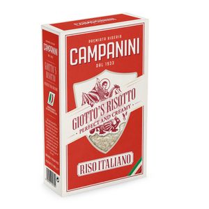 Italienischer Risotto Reis 1000 g | RISERIA CAMPANINI