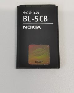 Nokia Akku Nokia Original BL-5CB C1-02, 1616, 1800, Li-Ion