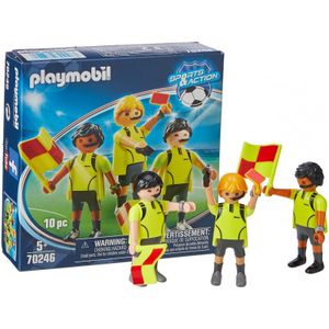 PLAYMOBIL - Rozhodcovia (70246) PLAYMOBIL