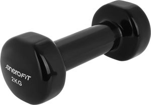 Vinylová činka 2 kg vdb Enero Fit - 1 kus