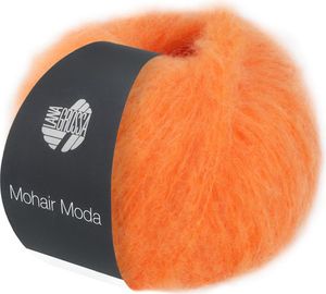 Lana Grossa Mohair Moda, Farbe:013 Orange