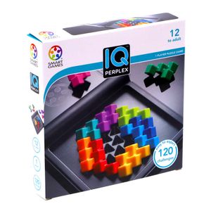 SmartGames IQ Perplex, Box-Puzzle, 12 Jahr(e)