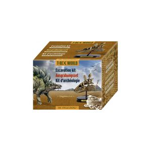 Coppenrath Verlag 14456 Ausgrabungsset Dinoschädel