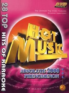 Karaoke (Graphic Scripting) - Various Artists - Karoke (Graphic Scripting): Hot Music Vol  2