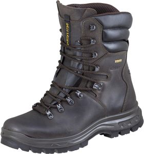 Schnürstiefel Dakar braun Spotex Gr. 43