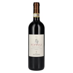 Tenuta di Pèppoli Chianti Classico DOCG Italienischer Rotwein 750ml