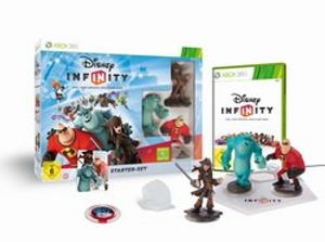 Disney Infinity - Starter Set