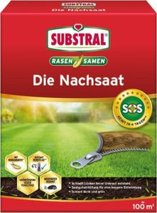 Substral Rasensamen Die Nachsaat - 2 kg