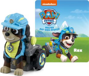 Paw Patrol - Rettung für T-Rex Hörfigur Paw Patrol - Rettung für T-Rex Hörfigur