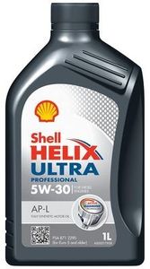 Shell Helix Ultra Professional AP-L 5W-30 1 Liter