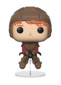 Harry Potter - Ron Weasley 54 - Funko Pop! - Vinyl Figur