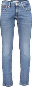 TOMMY HILFIGER HERREN-DENIM-JEANS BLAU : Farbe - Blau, Größe - 30L32 Größe: 30L32 Farbe: Blau
