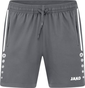 JAKO Allround Shorts Damen anthra light 38