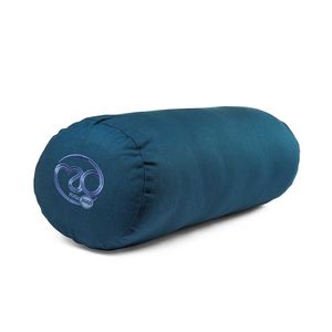 Yoga-Mad - Yoga-Kissen MQ469 (Einheitsgröße) (Blau)