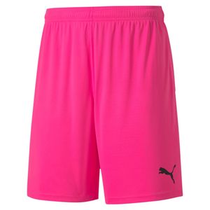 PUMA teamGOAL 23 Knit Shorts fluo pink/puma black S