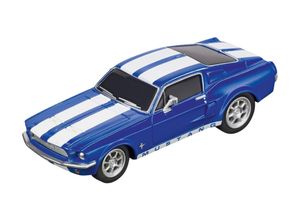 Carrera 20064146 Ford Mustang '67 - Racing Blue