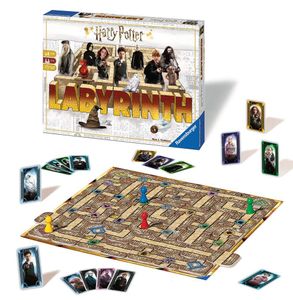 RAVENSBURGER Labyrinth Harry Potter