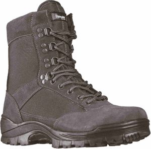 Tactical Boot YKK Zipper anthrazit, 11 (44) Tactical Boot YKK Zipper anthrazit, 11 (44)