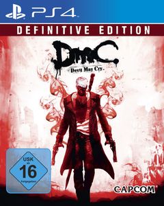 DmC - Devil May Cry: Definitive Edition