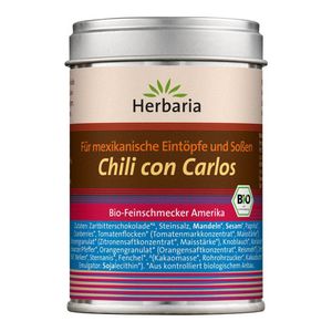 Herbaria Chili con Carlos Gewürzmischung110 g