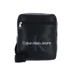 CALVIN KLEIN JEANS Pánská polyesterová taška Black GR76034 - velikost: univerzální velikost
