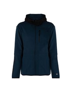 Champion Sweatshirt "Full Zip" -  218128 - Schwarz-  Größe: M(EU)