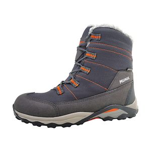 Meindl Kinder Winterschuh Yolup Junior GTX schwarz, Größe:36