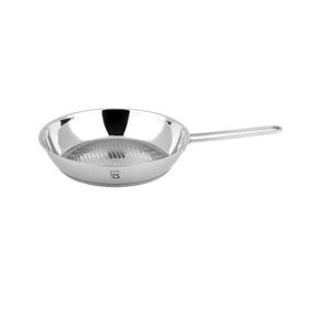Umývadlo z nerezovej ocele 24 cm Trier CS-075101