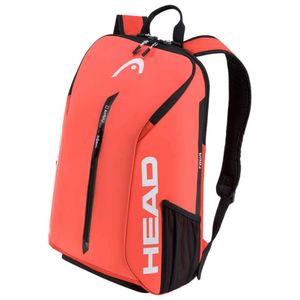 Head Tour Backpack 25L fluo orange (FO), Farbe:fluo orange (FO)