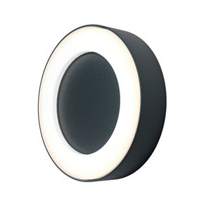 Lampa ścienna i sufitowa LEDVANCE LED, oprawa do zastosowań zewnętrznych, ciepła biel, 202,0 mm x 45,0 mm, ENDURA STYLE RING